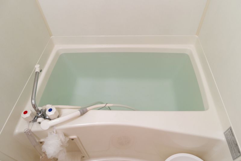 Bathtub Replacement Process