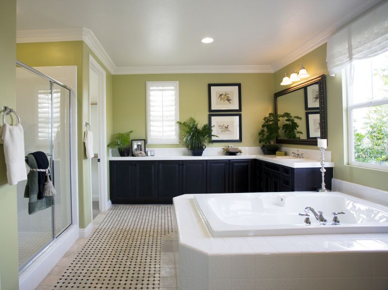 Modern Bathroom Renovations